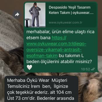 Renk Atan Ürün Ve İlgisiz Müşteri Hizmetleri