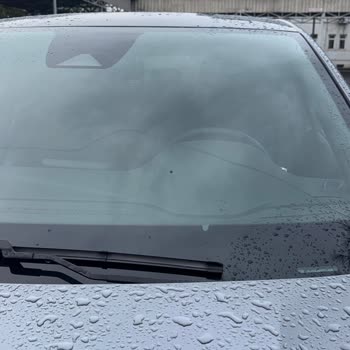 Renault Clio'da Garanti Kapsamında Cam Ve Amblem Sorunu