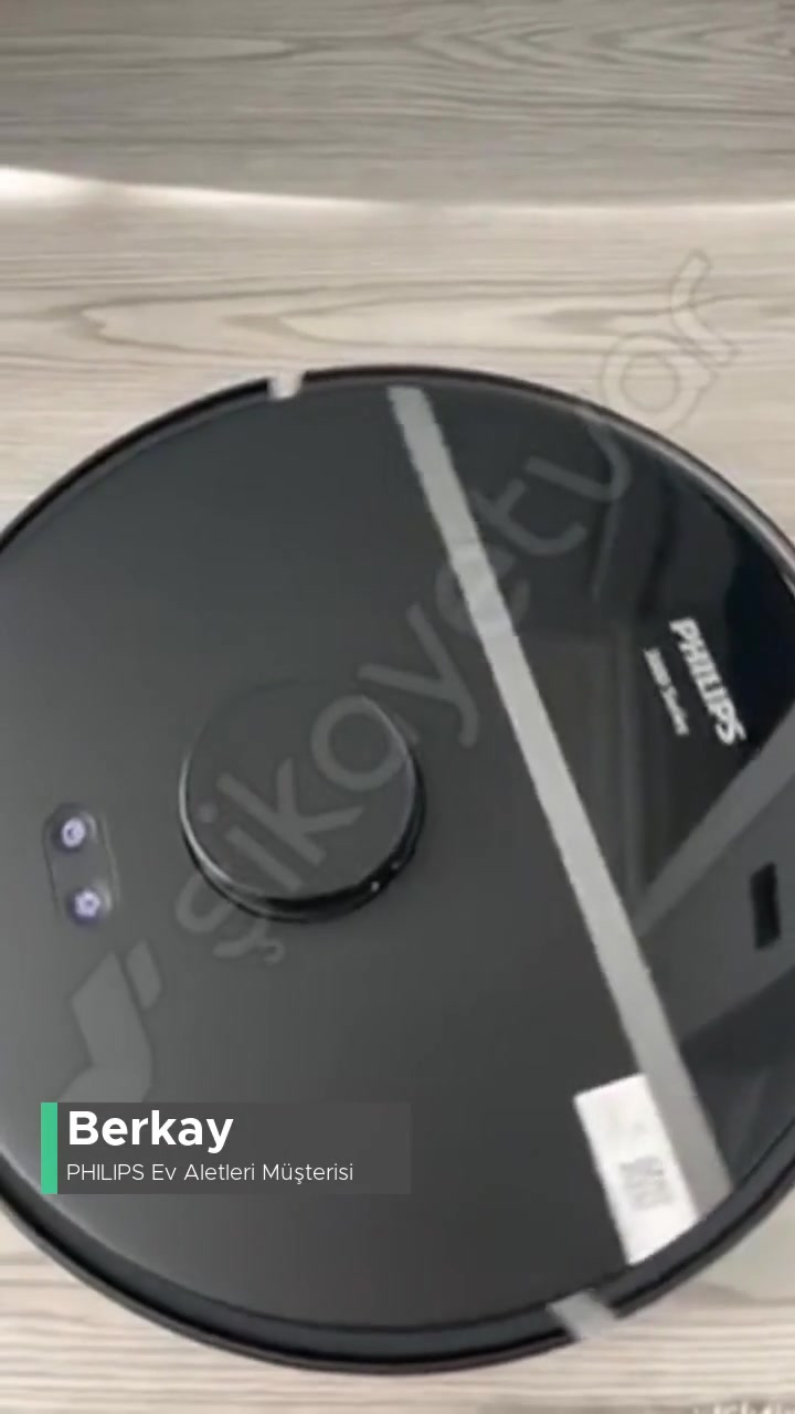 Philips Homerun 3000 Lazer Sensör Sıkıştı Hatası videonun kapak resmi