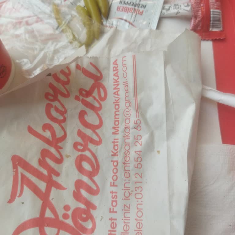 Nata Vega Dönercisi Hayal Kırıklığı