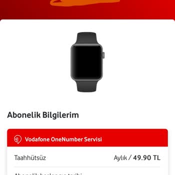 Vodafone Hücresel Veri Hizmeti Çalışmıyor, Müşteri Hizmetleri Yetersiz