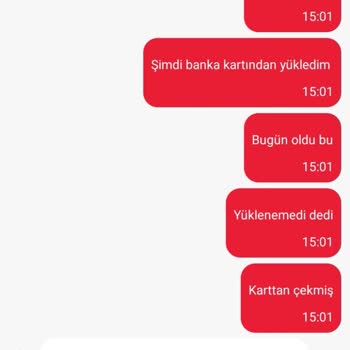 Tıklapay Cüzdan'a Yükleme Sorunu Ve Müşteri Hizmetleri Çıkmazı