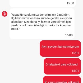Tıklapay Cüzdan'a Yükleme Sorunu Ve Müşteri Hizmetleri Çıkmazı