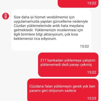 Tıklapay Cüzdan'a Yükleme Sorunu Ve Müşteri Hizmetleri Çıkmazı
