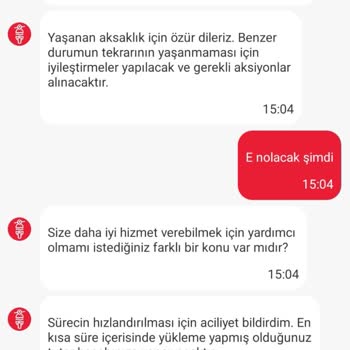 Tıklapay Cüzdan'a Yükleme Sorunu Ve Müşteri Hizmetleri Çıkmazı
