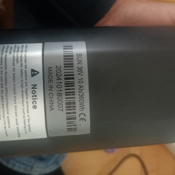 Yanlış Batarya İle Mahcubiyet Yaşadım