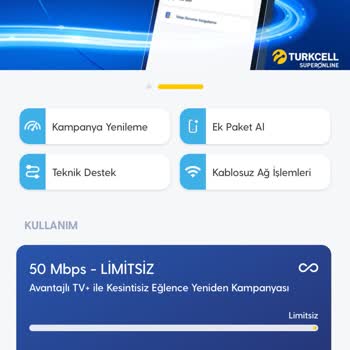Turkcell Superonline Fiber Bağlantı Sorunu Ve Müşteri Hizmetleri Hayal Kırıklığı