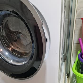 Çizik Gelen Çamaşır Makinesi İçin Çözüm Bulunamıyor