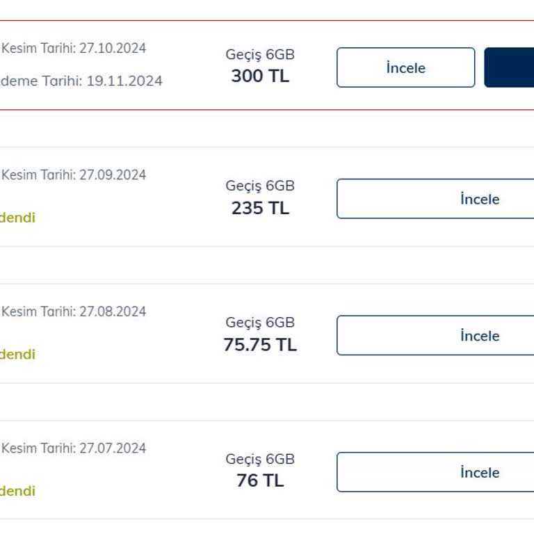 Faturada %400 Zam Şoku: Tüketici Mahkemesi'ne Gidiyorum