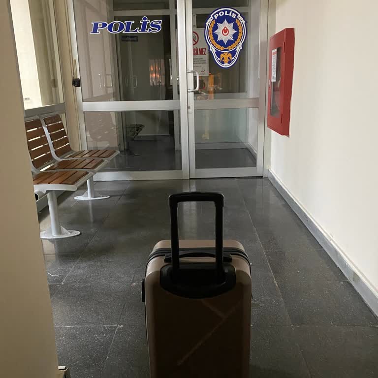 Valiz Kayboldu, Sorumluluk Alınmadı