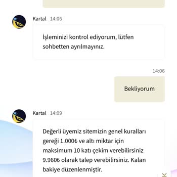 Kazançların Ödenmemesi Ve Keyfi Kurallar