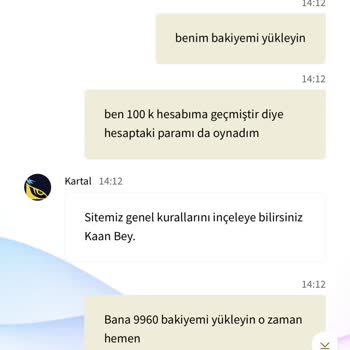 Kazançların Ödenmemesi Ve Keyfi Kurallar