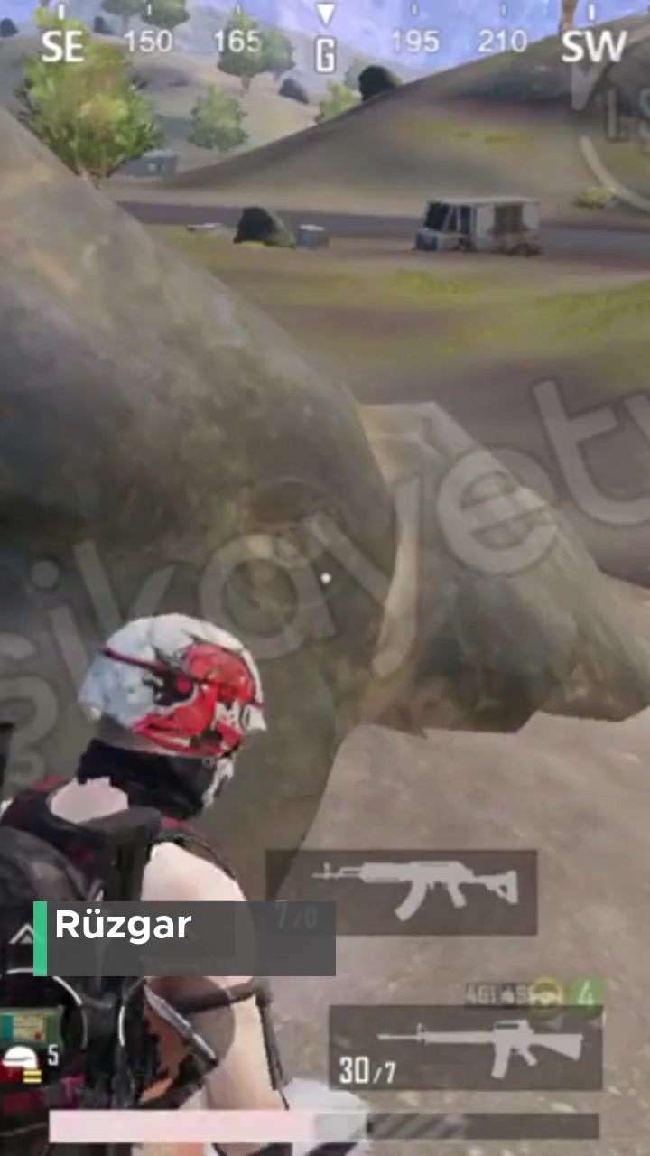 PUBG (Pubgmobile.com) Görünmez Hileci Botlar videonun kapak resmi