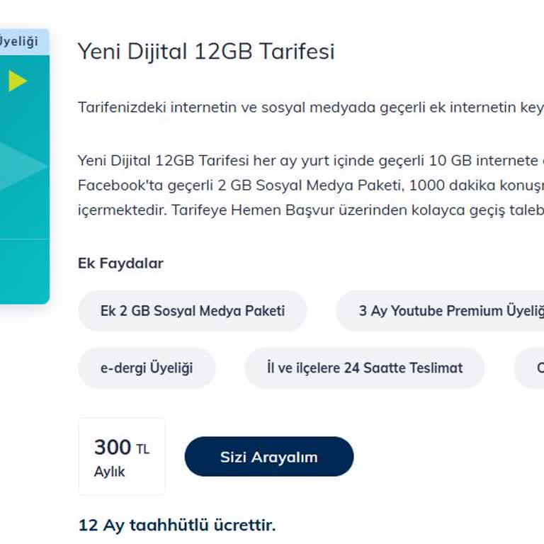 Youtube Premium Üyeliği Hakkında Yanıltıcı Bilgilendirme