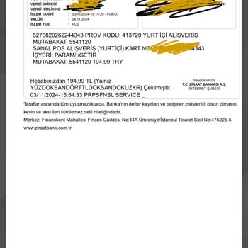 Yanlış Fiyatlandırma Ve İade Sorunu