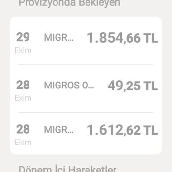 Teslim Edilmeyen Alışveriş Ve Yanıltıcı İşlemler