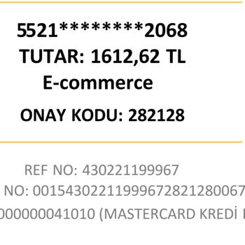 Teslim Edilmeyen Alışveriş Ve Yanıltıcı İşlemler