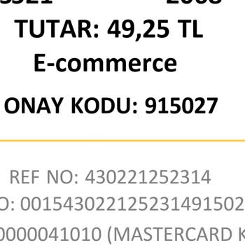 Teslim Edilmeyen Alışveriş Ve Yanıltıcı İşlemler