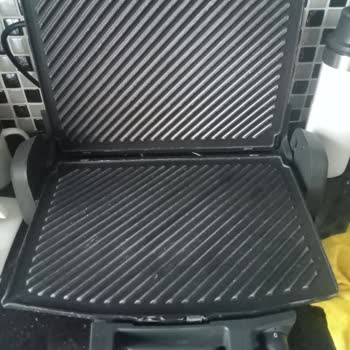 Tefal Tost Makinesi Boya Sorunu