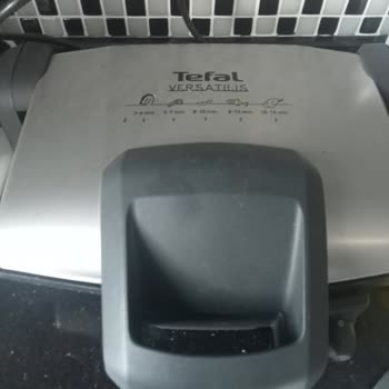 Tefal Tost Makinesi Boya Sorunu