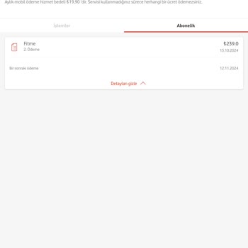 İzinsiz Mobil Ödeme Ve Abonelik Mağduriyeti: Vodafone'dan Geri İade Talebi!