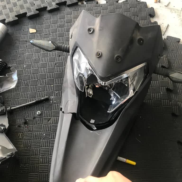 Parça Bulunamıyor: Mondial RX1 Evo Mağduriyeti