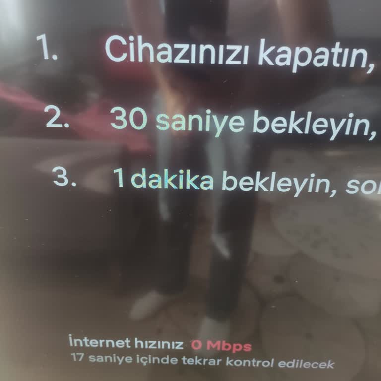 Türk Telekom'un İlgisizliği Ve İnternet Sorunu!