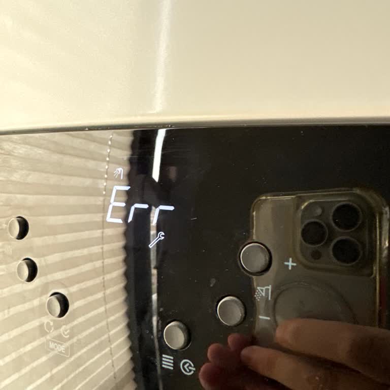 Daikin Kombi Servis Sorunları