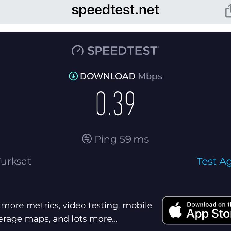 İnternet Hızı Sorunu Ve Çözüm Eksikliği