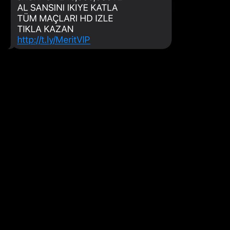 Vodafone: Bahis Mesajlarıyla Mücadele