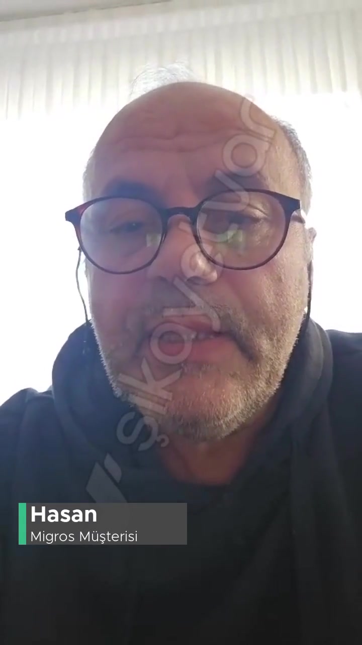 Migros Benim Paramı İade Edin! videonun kapak resmi