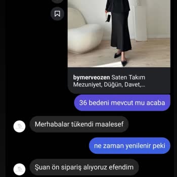İade Ve Ürün Teslimatında Sürekli Oyalama