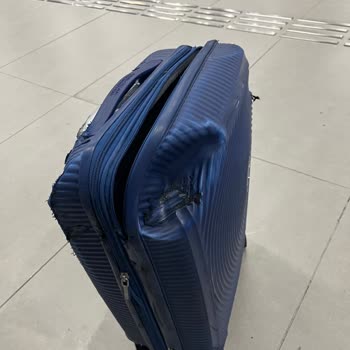 Pegasus Ve ETS Tur İle Bavul Hasarı Mağduriyeti