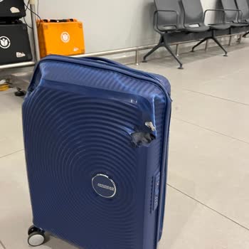 Pegasus Ve ETS Tur İle Bavul Hasarı Mağduriyeti