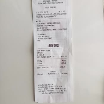 Söke Un Ürün Kalitesi ve Bilgi Doğruluğu Üzerine Değerlendirme