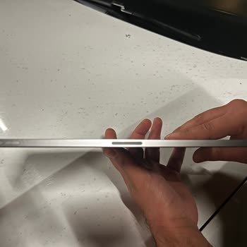 Apple İpad Air Ekran Sorunu Ve Garanti Kapsamı Dışında Bırakılması