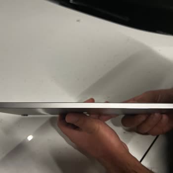 Apple İpad Air Ekran Sorunu Ve Garanti Kapsamı Dışında Bırakılması