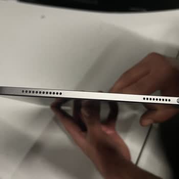 Apple İpad Air Ekran Sorunu Ve Garanti Kapsamı Dışında Bırakılması