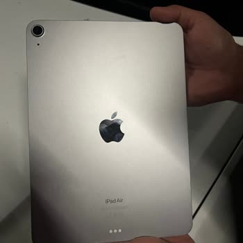 Apple İpad Air Ekran Sorunu Ve Garanti Kapsamı Dışında Bırakılması