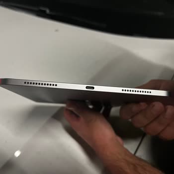 Apple İpad Air Ekran Sorunu Ve Garanti Kapsamı Dışında Bırakılması