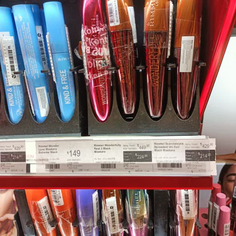 Fiyat Etiketi Ve Kasiyer İletişim Sorunu