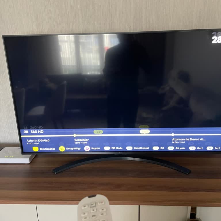 TV Plus Hizmetinde Sürekli Yayın Kesintisi Ve Taahhüt Sorunu