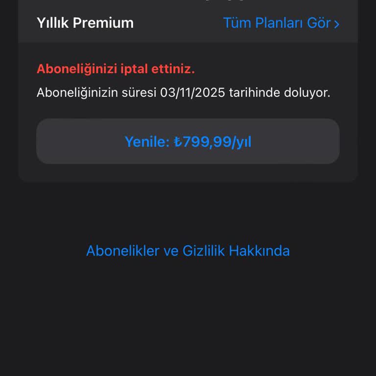 İzinsiz Yapılan Üyelik Ve İade Sorunu