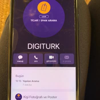 Digiturk Müşteri Hizmetleri Sorunu Ve Yayın Kesintileri