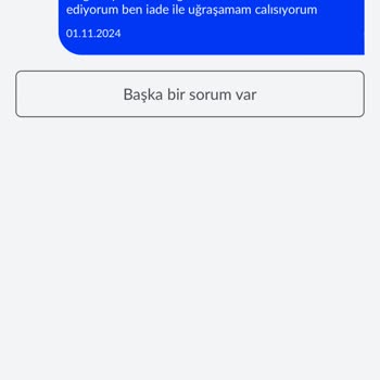 Yanıltıcı Ürün Ve İlgisiz Müşteri Hizmetleri