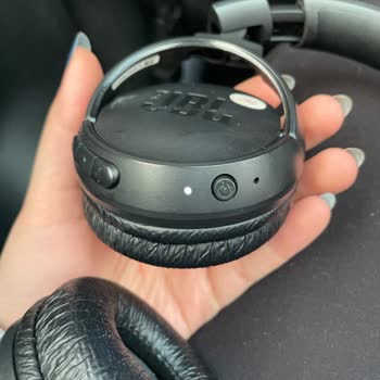JBL 560 BT Kulaklık Bağlantı Sorunu Ve Çözüm Arayışı