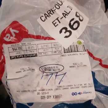 Carrefour SA'da Etiket Ve Kasa Fiyatı Tutarsızlığı