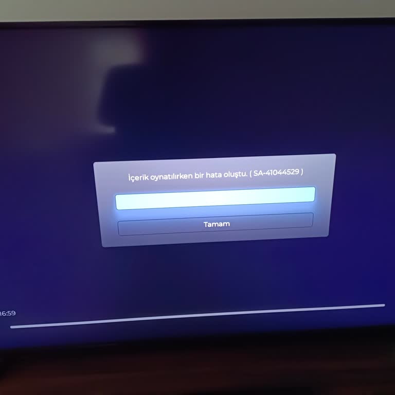 Tod TV Üyeliğinde Yayın Sorunları Ve Müşteri Hizmetleri Erişimsizliği
