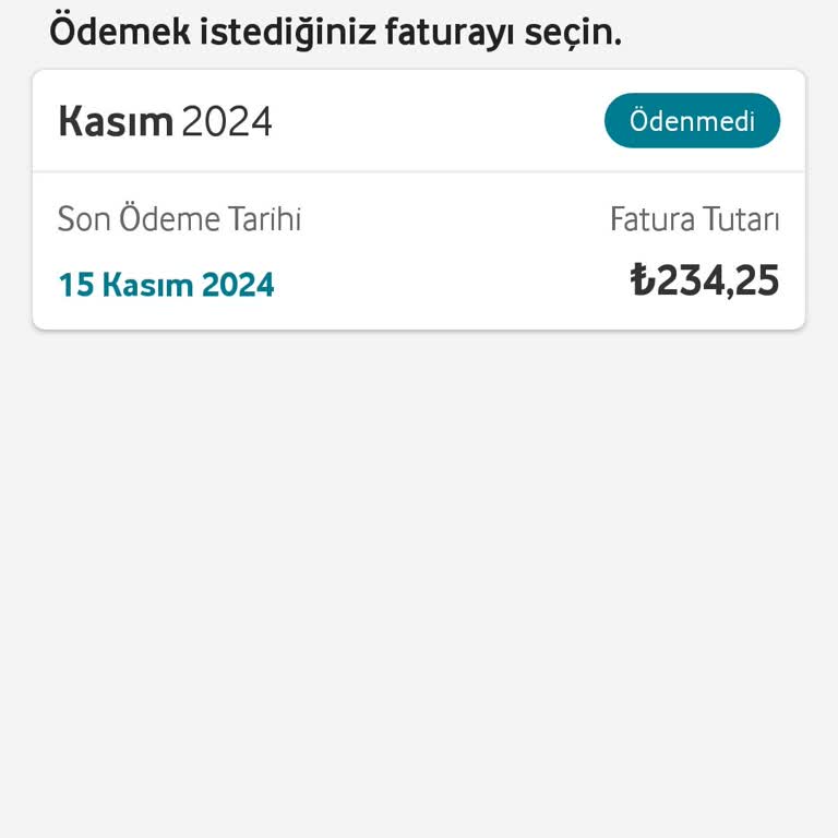 Yanlış Fatura Tutarı: Taahhüt Edilen Ücretin Üzerinde Faturalandırma