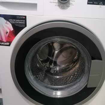 Arçelik Çamaşır Makinesi Sorunu Ve Garanti Hizmetleriyle İlgili Şikayet
